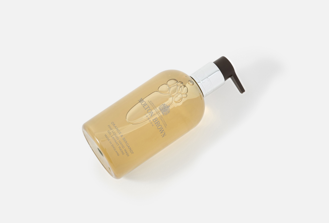 Molton Brown Liquid Hand Wash ORANGE & BERGAMOT 300 ml Molton Brown Liquid Hand Wash ORANGE & BERGAMOT