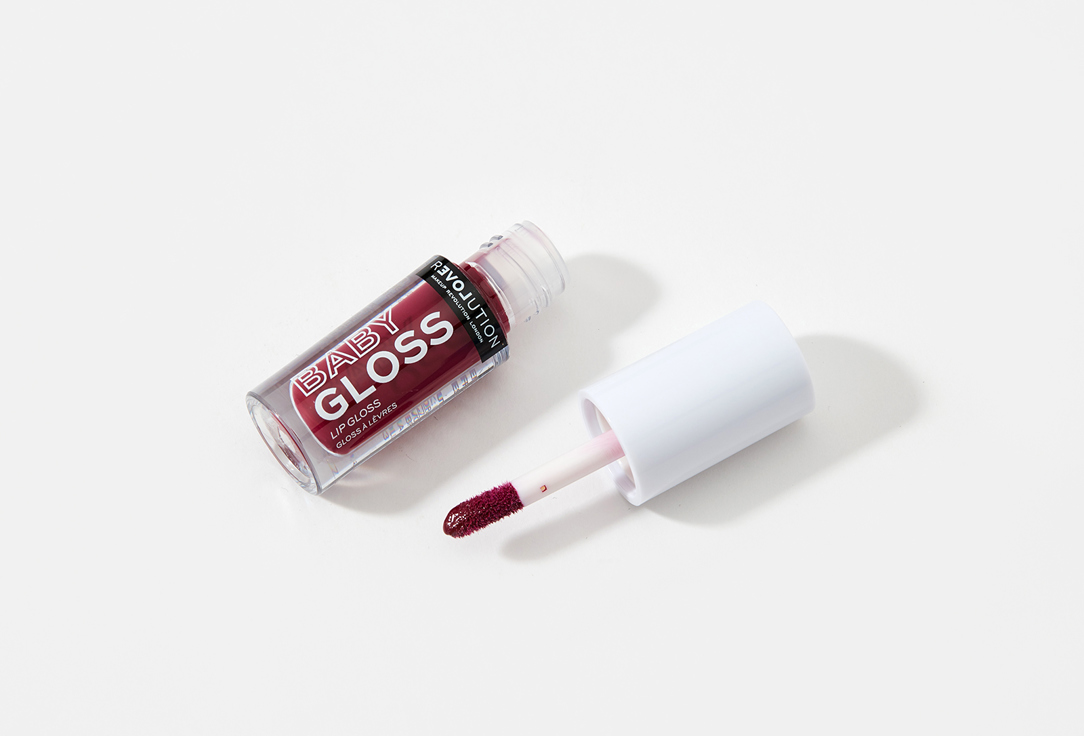 RELOVE REVOLUTION Lip gloss Baby Gloss Super 2.2 ml RELOVE REVOLUTION Lip gloss Baby Gloss