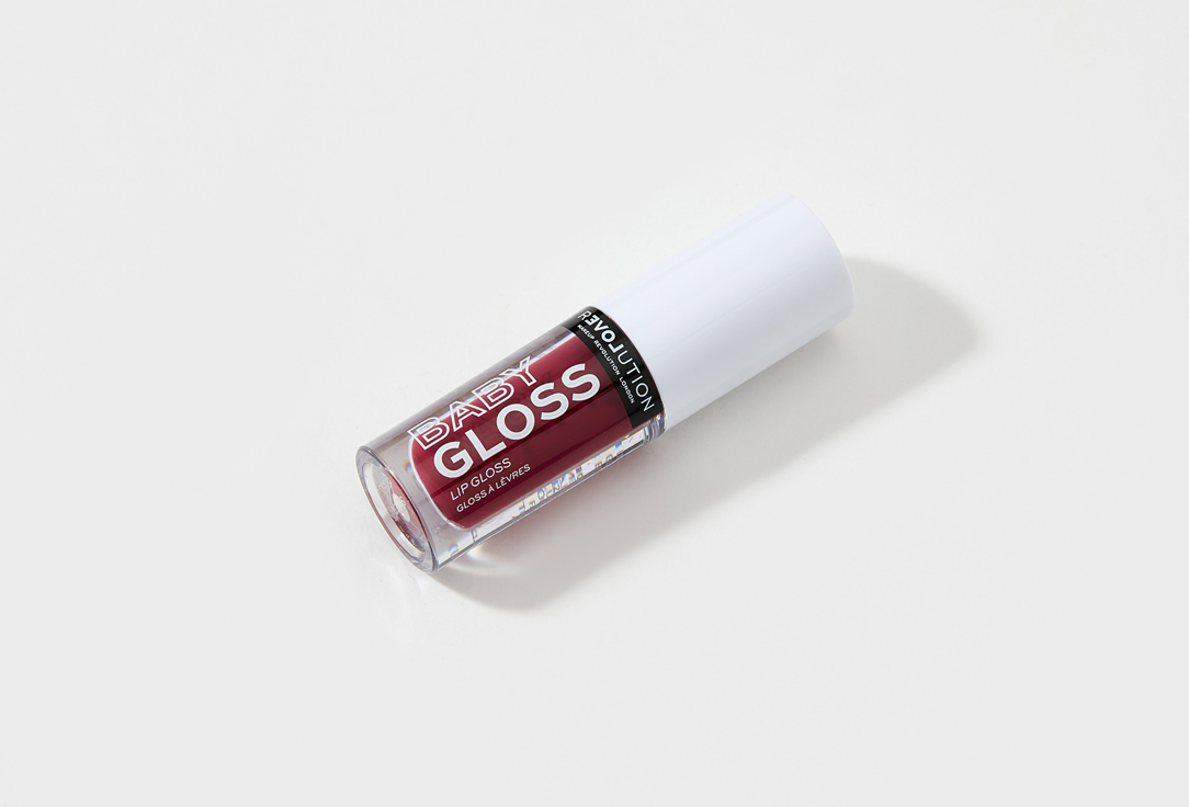 RELOVE REVOLUTION Lip gloss Baby Gloss Super 2.2 ml RELOVE REVOLUTION Lip gloss Baby Gloss