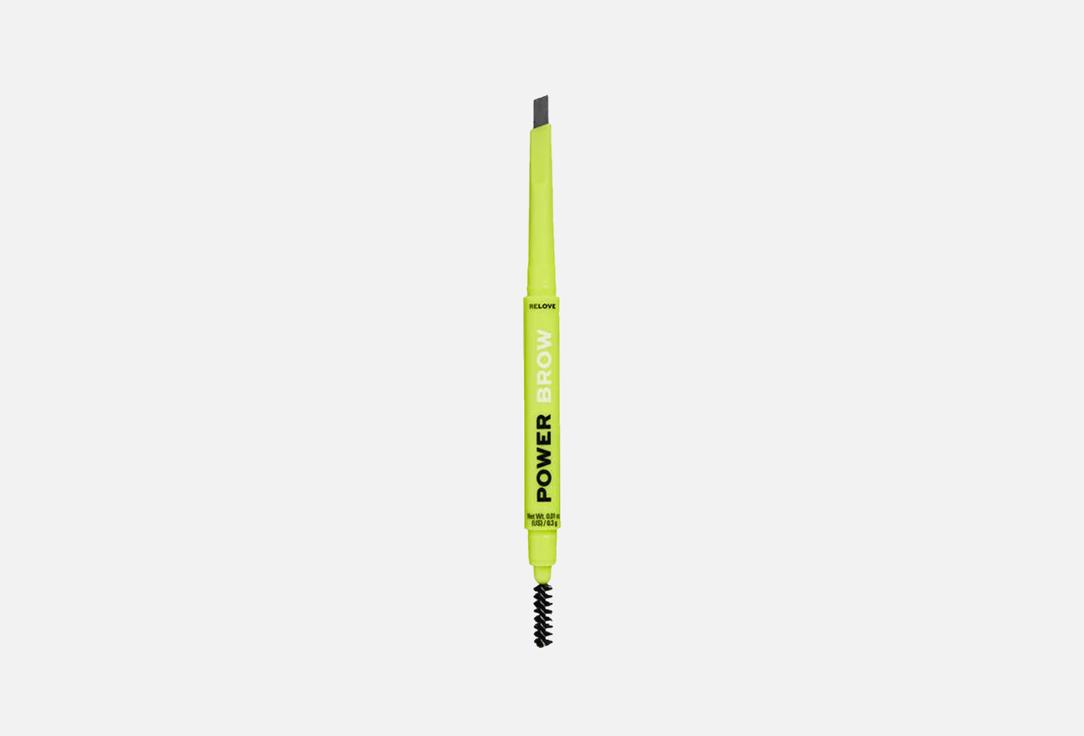 RELOVE REVOLUTION Pencil Eyebrow contour Power Brow