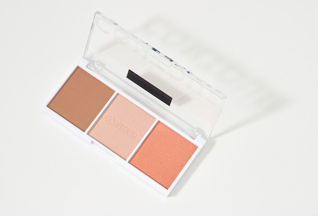 RELOVE REVOLUTION Face Palette Colour Play