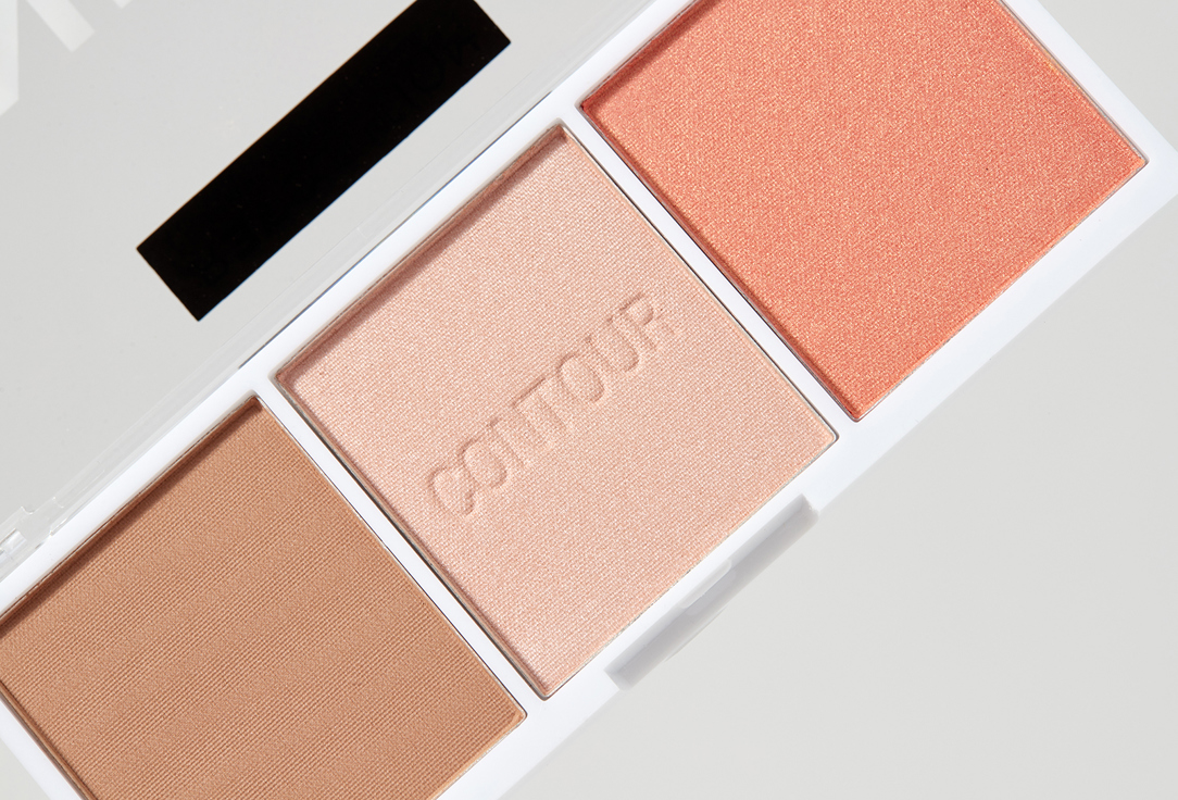 RELOVE REVOLUTION Face Palette Colour Play