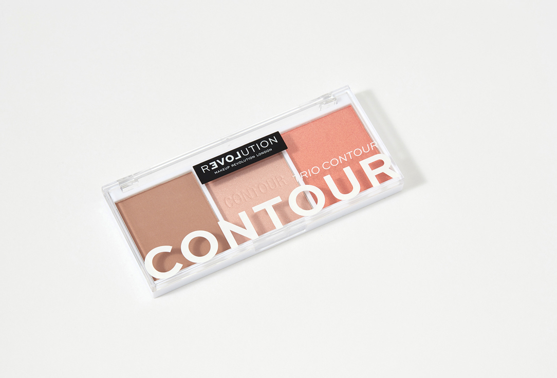 RELOVE REVOLUTION Face Palette Colour Play