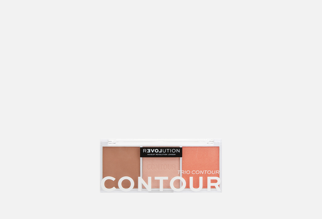 RELOVE REVOLUTION Face Palette Colour Play