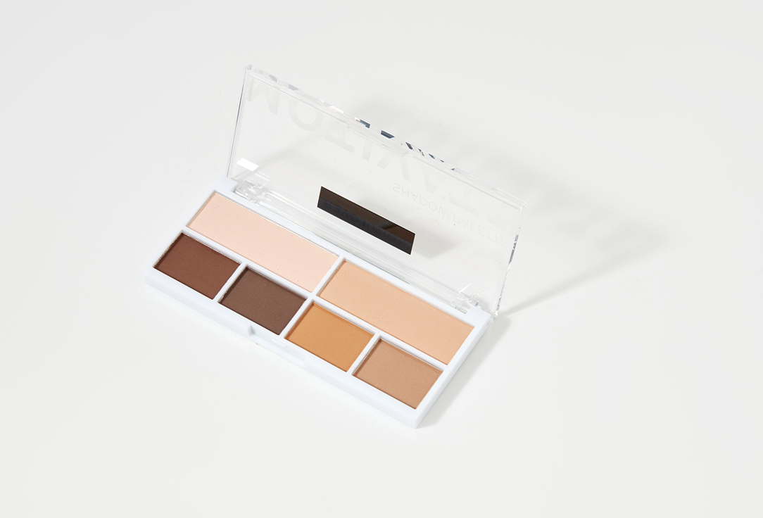RELOVE REVOLUTION Shadow palette Colour Play