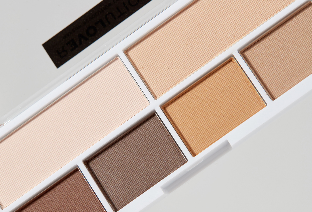 RELOVE REVOLUTION Shadow palette Colour Play