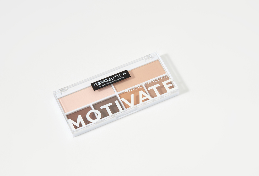 RELOVE REVOLUTION Shadow palette Colour Play
