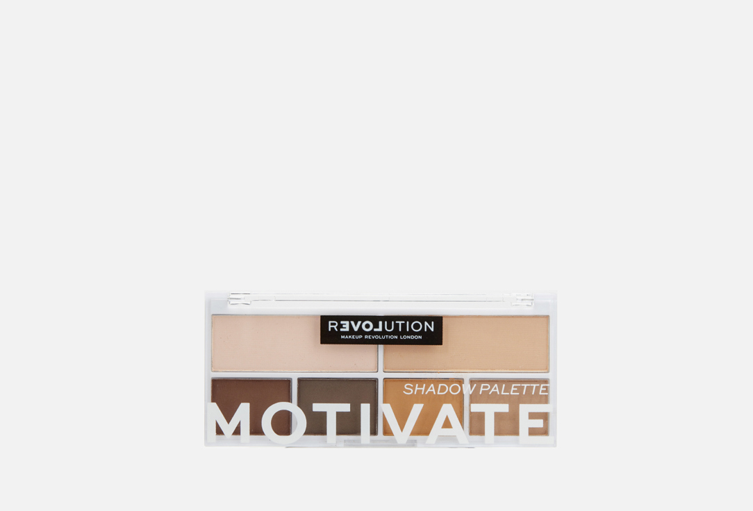 RELOVE REVOLUTION Shadow palette Colour Play