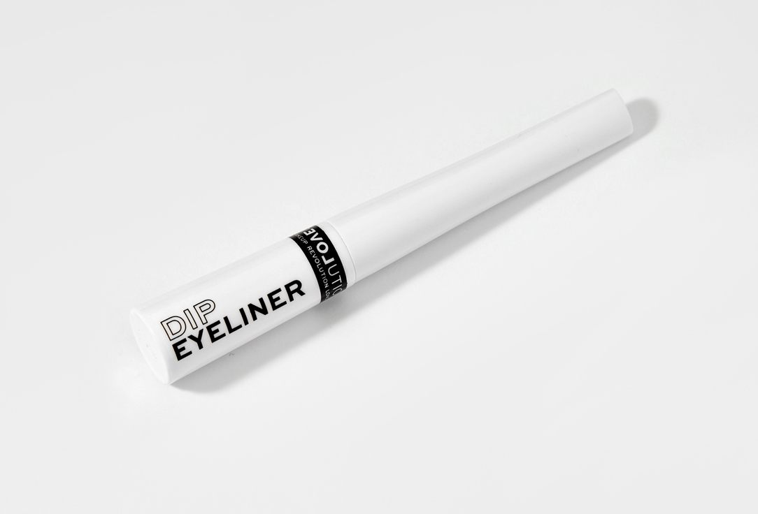 RELOVE REVOLUTION ПОДВОДКА ДЛЯ ГЛАЗ DIP White 5 мл RELOVE REVOLUTION ПОДВОДКА ДЛЯ ГЛАЗ DIP