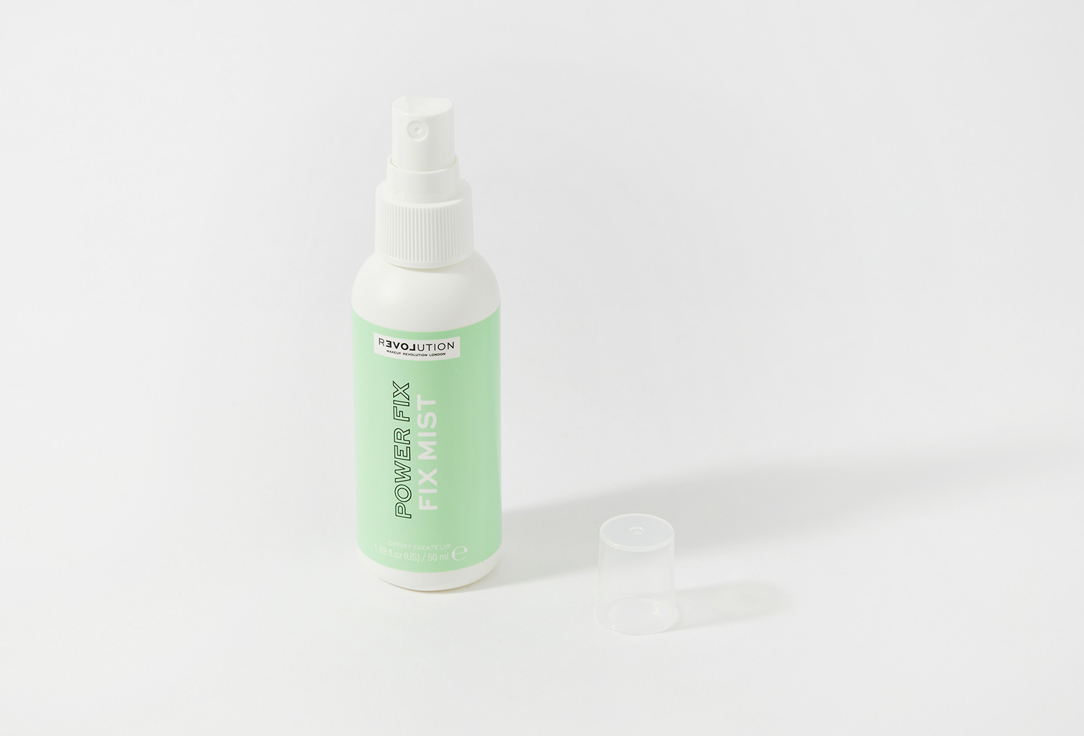 RELOVE REVOLUTION Makeup fixing spray Power Fix