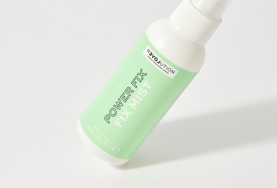 RELOVE REVOLUTION Makeup fixing spray Power Fix