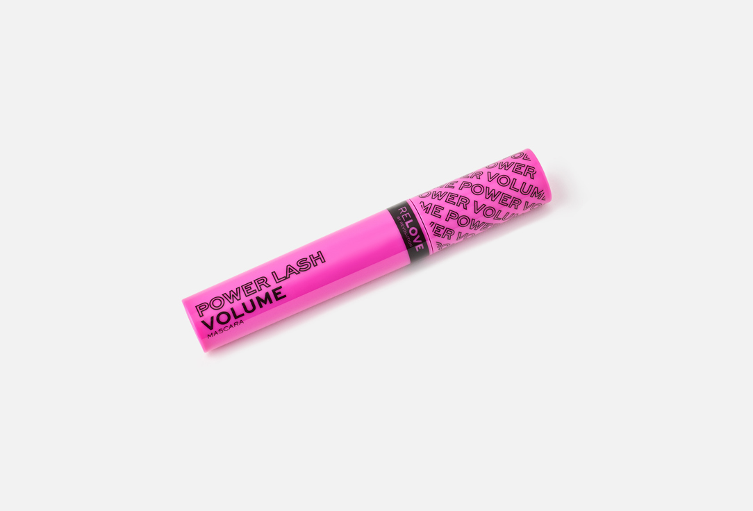 RELOVE REVOLUTION Mascara Power Lash