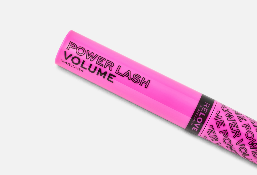 RELOVE REVOLUTION Mascara Power Lash