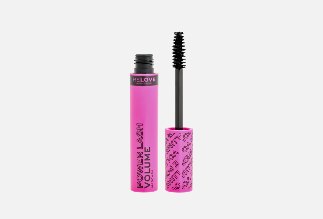 RELOVE REVOLUTION Mascara Power Lash