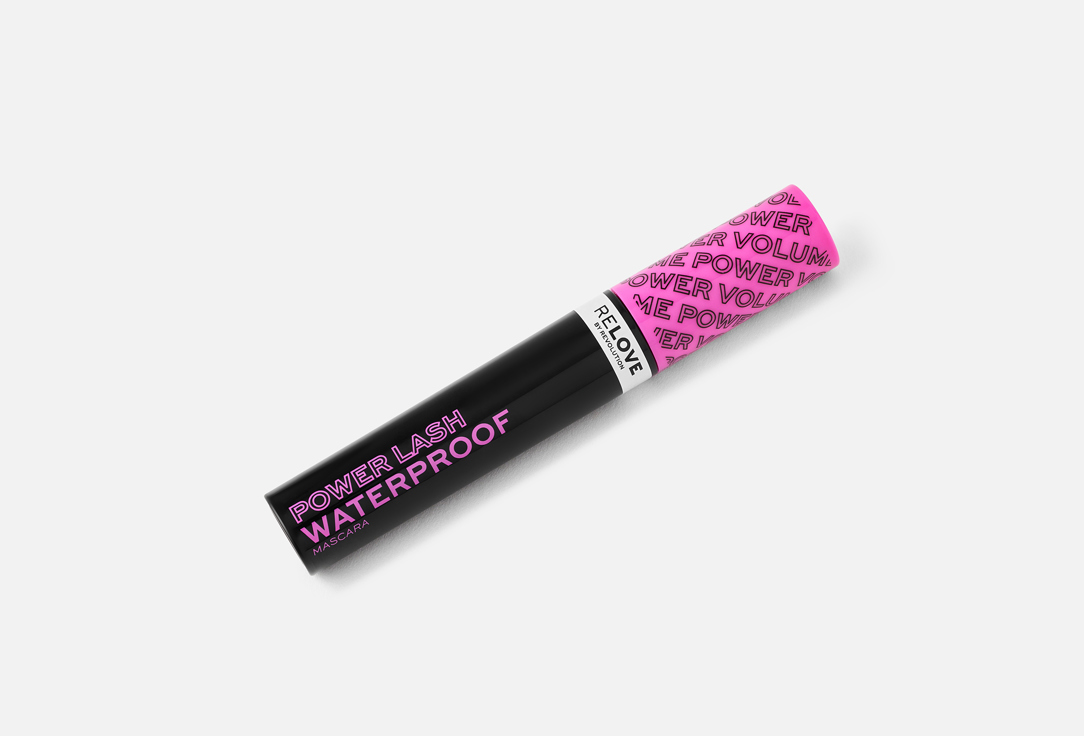 RELOVE REVOLUTION Waterproof mascara Power Lash