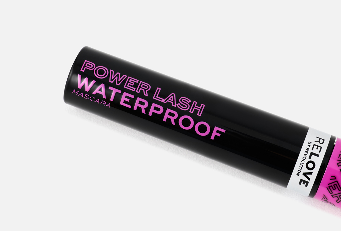 RELOVE REVOLUTION Waterproof mascara Power Lash