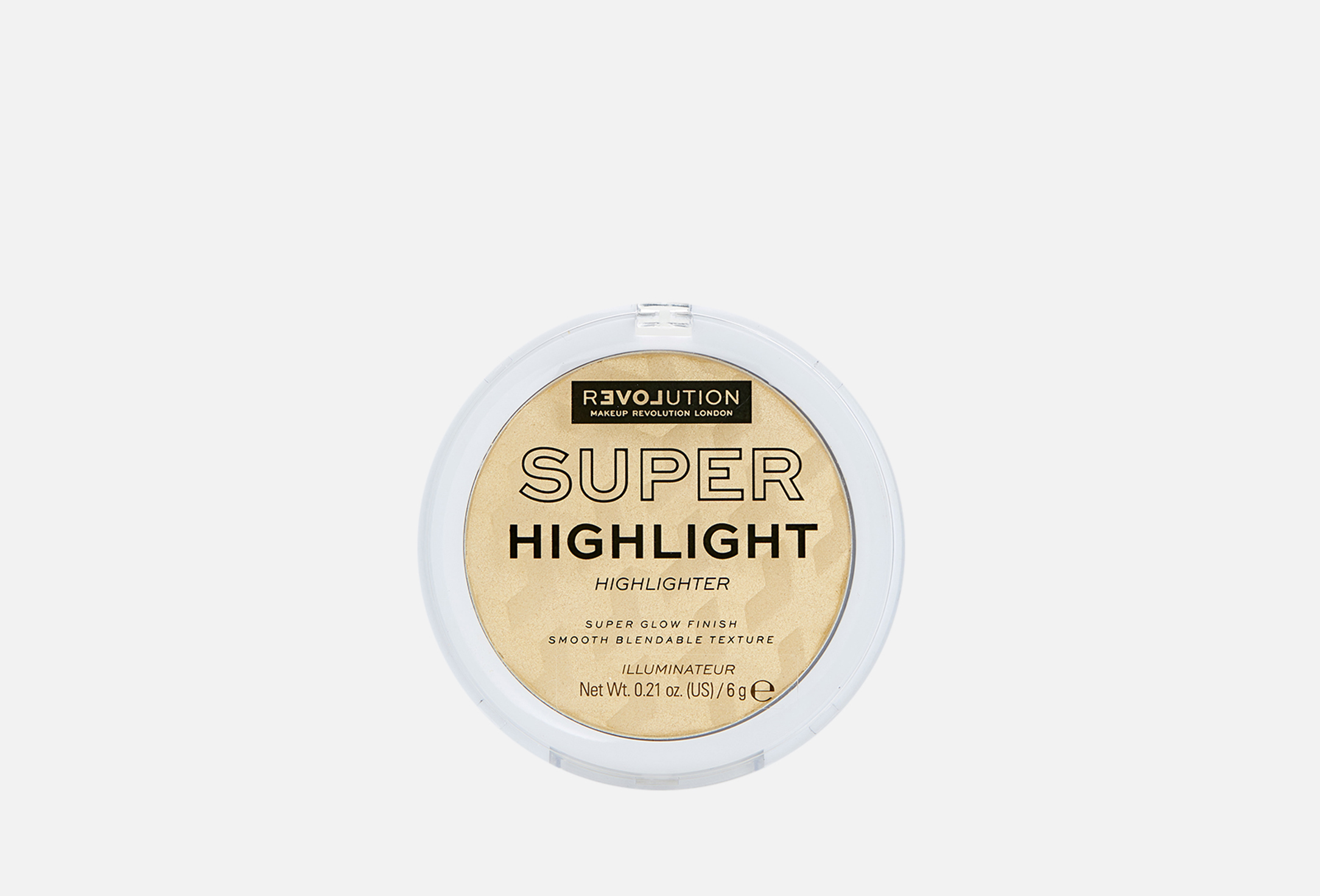 Super Highlight  6 Champagne