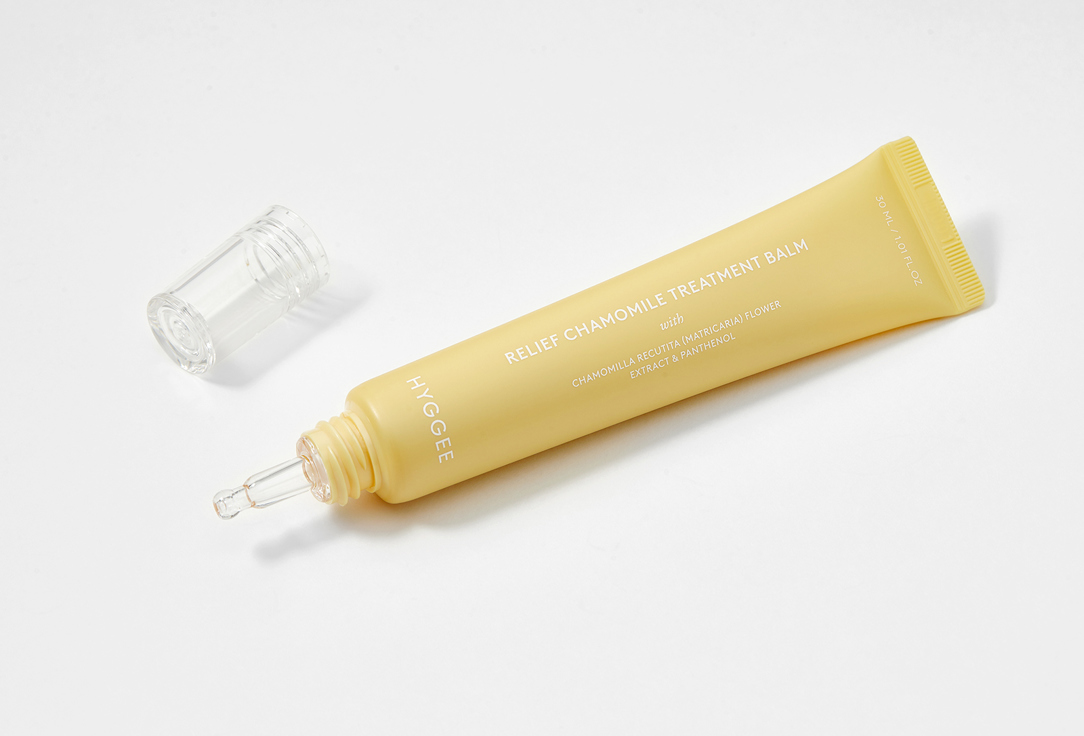 HYGGEE Face calming balm Relief chamomile treatment