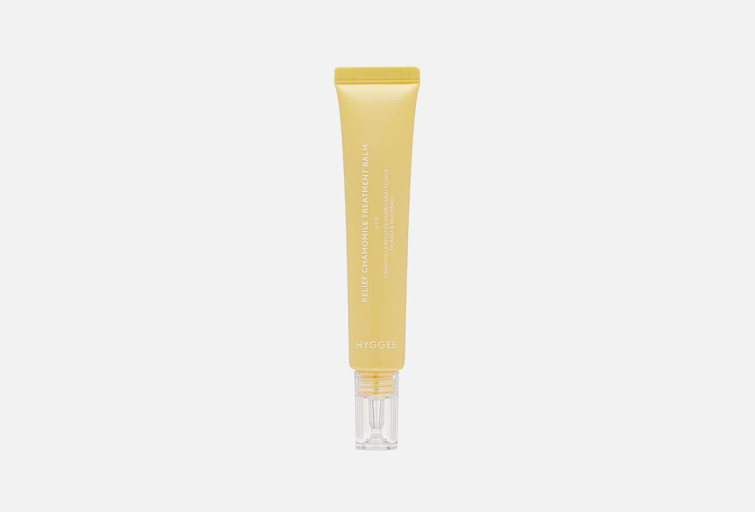 HYGGEE Face calming balm Relief chamomile treatment