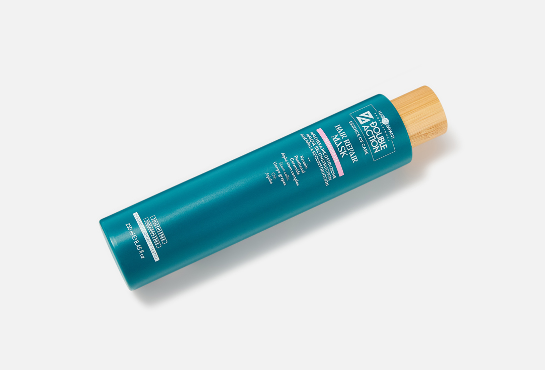 Hair Company Professional Rebuilding Hair Mask Double Action Hair Repair