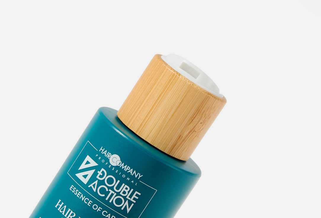 Hair Company Professional Rebuilding Hair Mask Double Action Hair Repair
