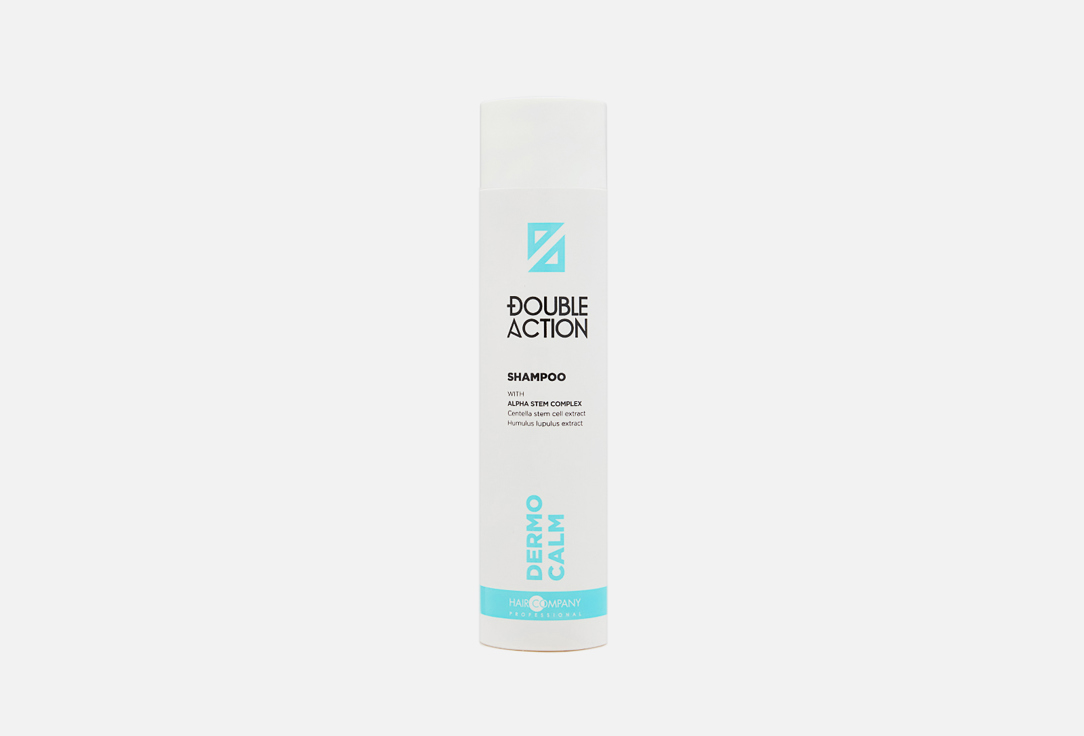 Hair Company Professional Soothing Shampoo Double Action Dermo Calm