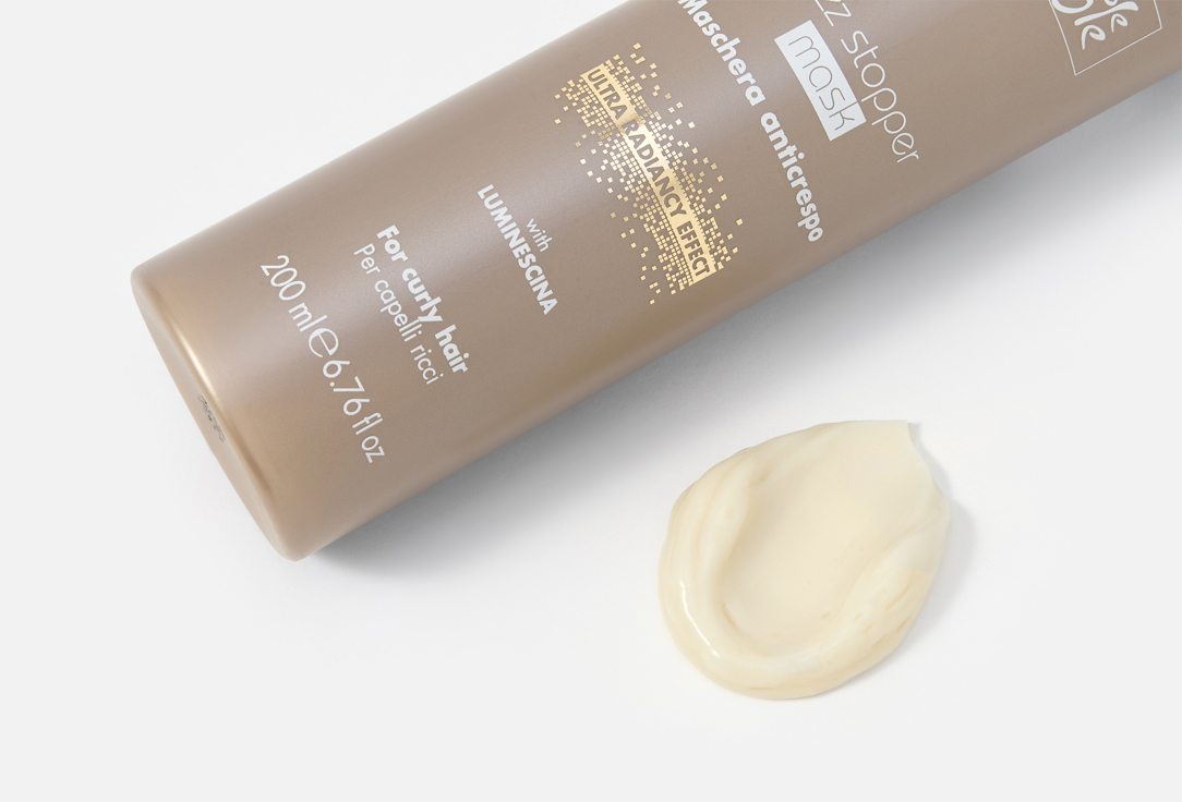 Hair Company Professional Smoothing Hair Mask Frizz Stopper Mask