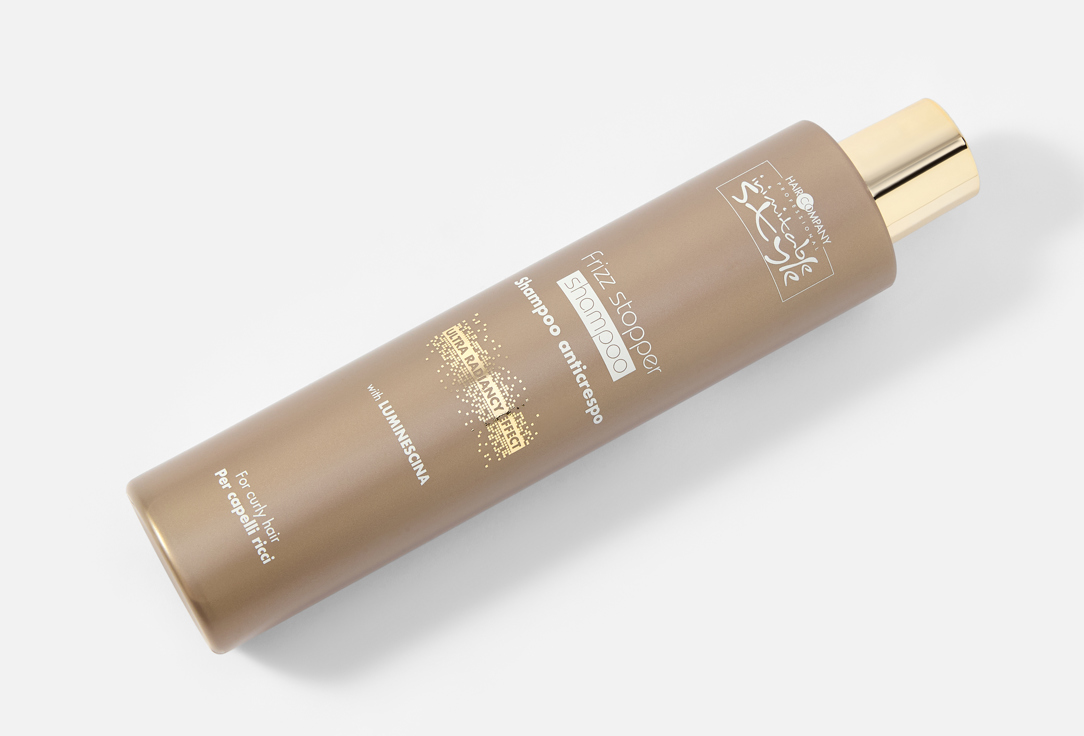 Hair Company Professional Softening Shampoo Frizz Stopper Shampoo