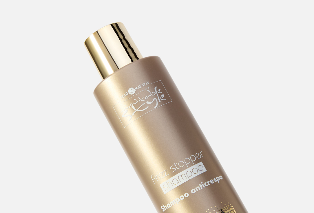 Hair Company Professional Softening Shampoo Frizz Stopper Shampoo