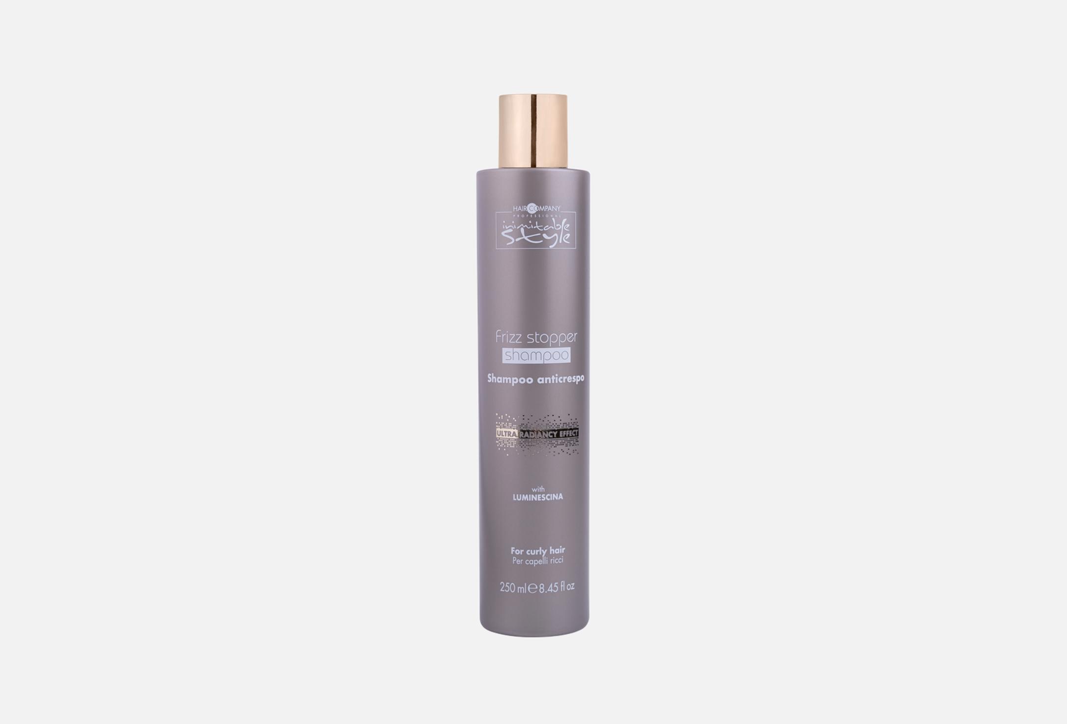 Frizz Stopper Shampoo  250 
