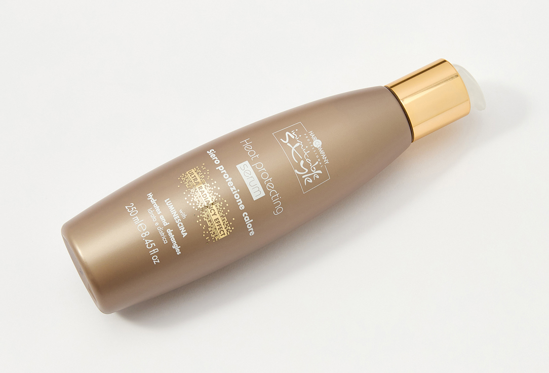 Hair Company Professional Leave-in heat protection hair serum Heat Protecting Serum