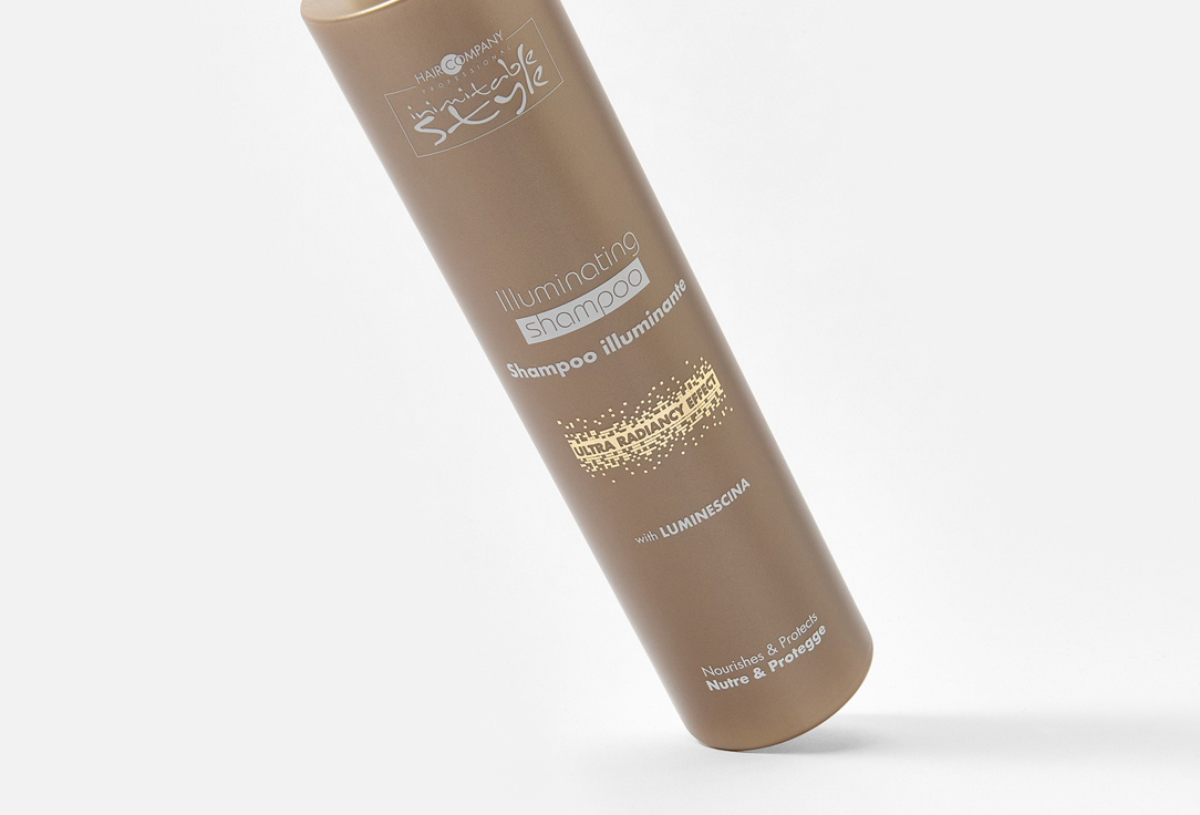Hair Company Professional Shine-enhancing illuminating shampoo Illuminating Shampoo