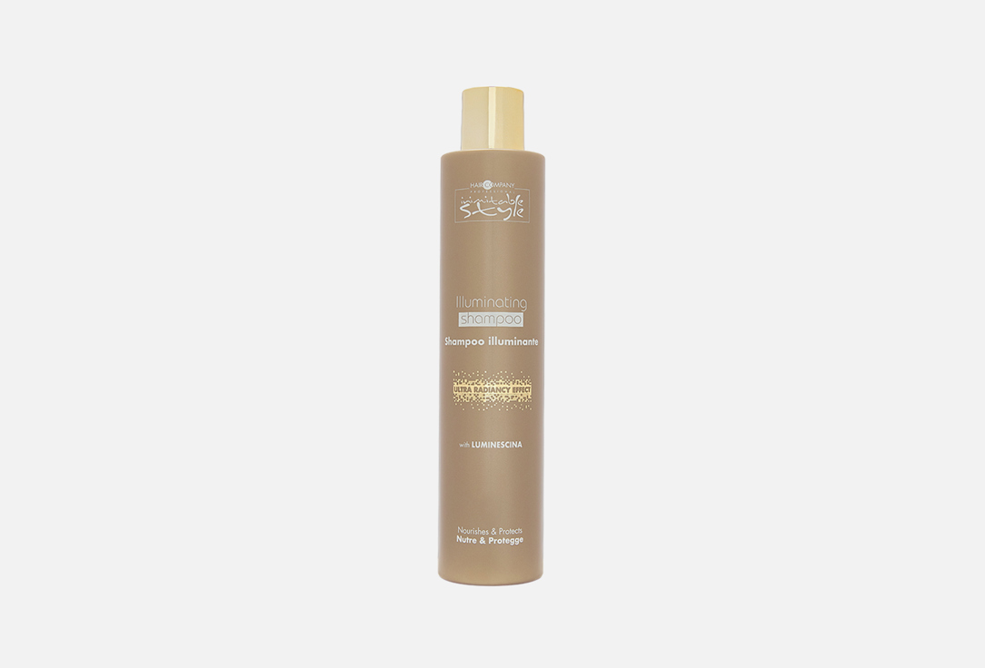 Hair Company Professional Shine-enhancing illuminating shampoo Illuminating Shampoo
