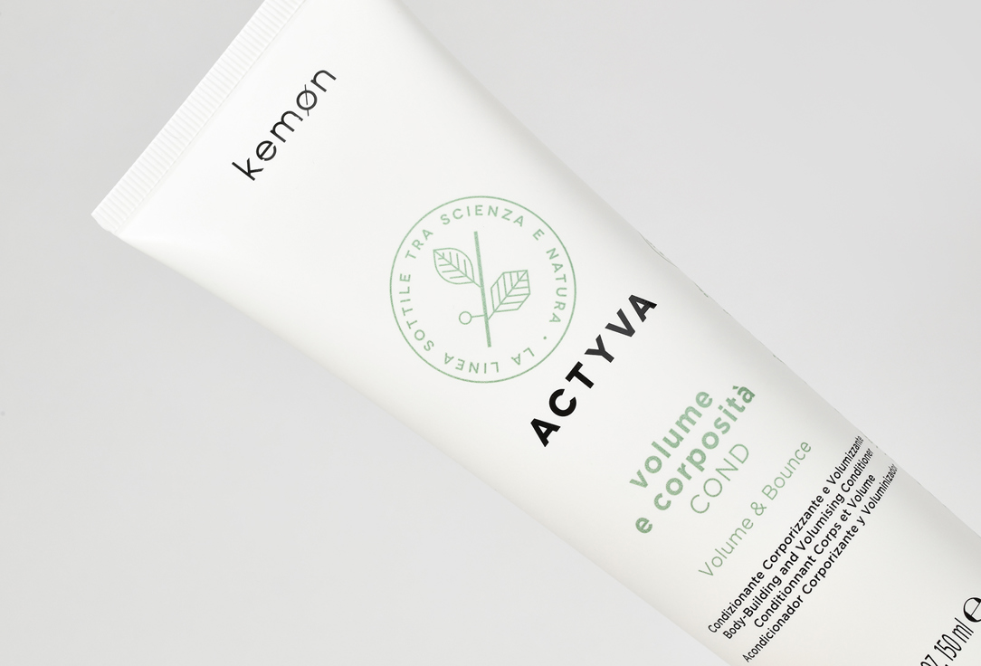 Kemon Volume-boosting hair conditioner Actyva volume e corposita 150 ml Kemon Volume-boosting hair conditioner Actyva volume e corposita