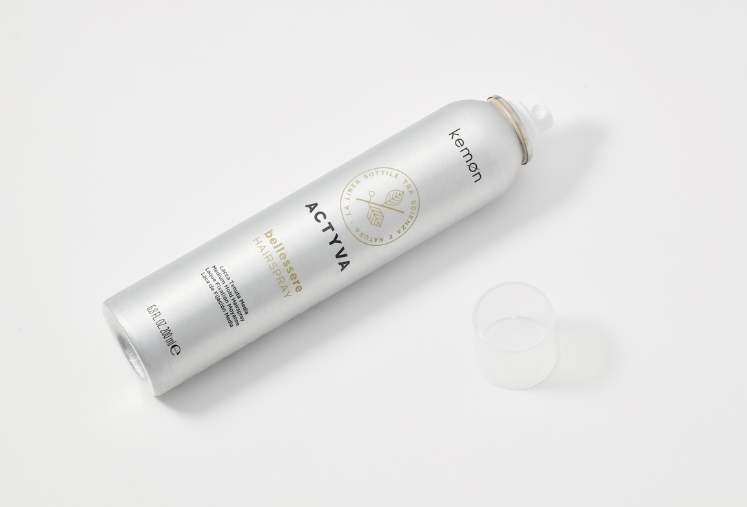 Kemon Quick-drying hair spray Actyva bellessere 200 ml Kemon Quick-drying hair spray Actyva bellessere