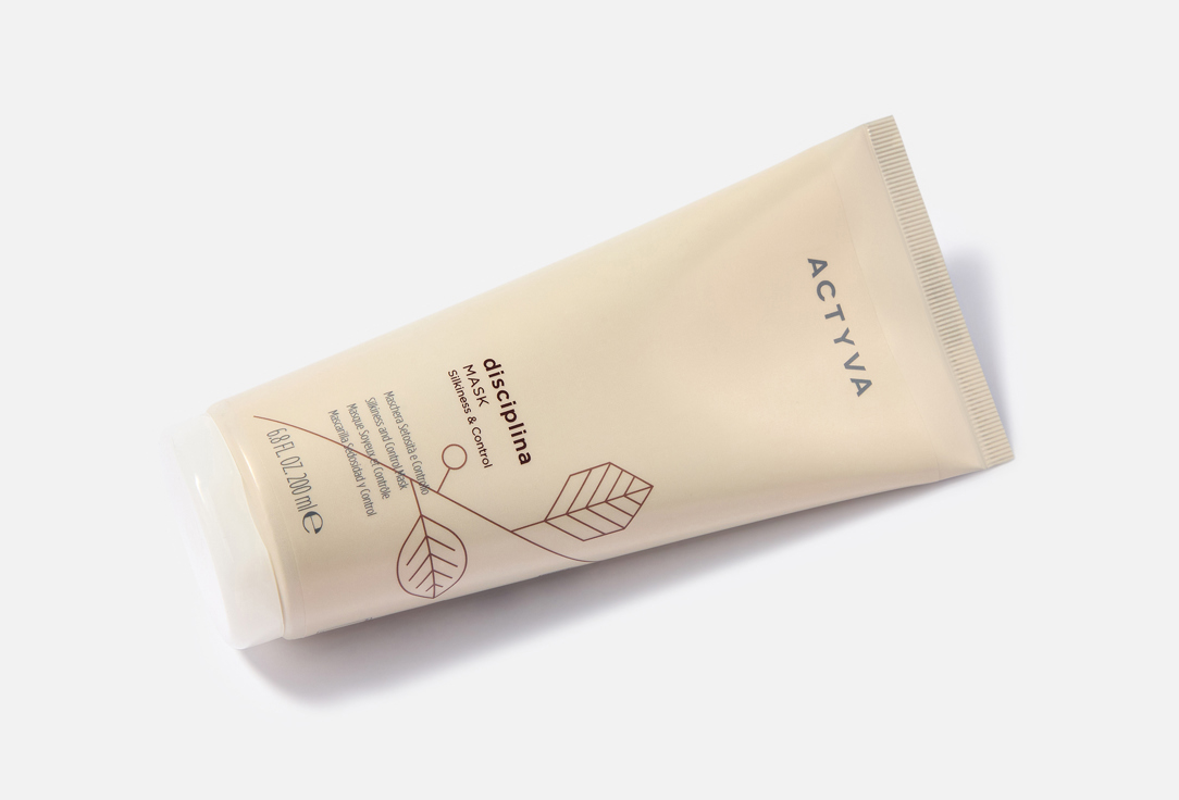 Kemon Nourishing and disciplining hair mask Actyva disciplina 200 ml Kemon Nourishing and disciplining hair mask Actyva disciplina