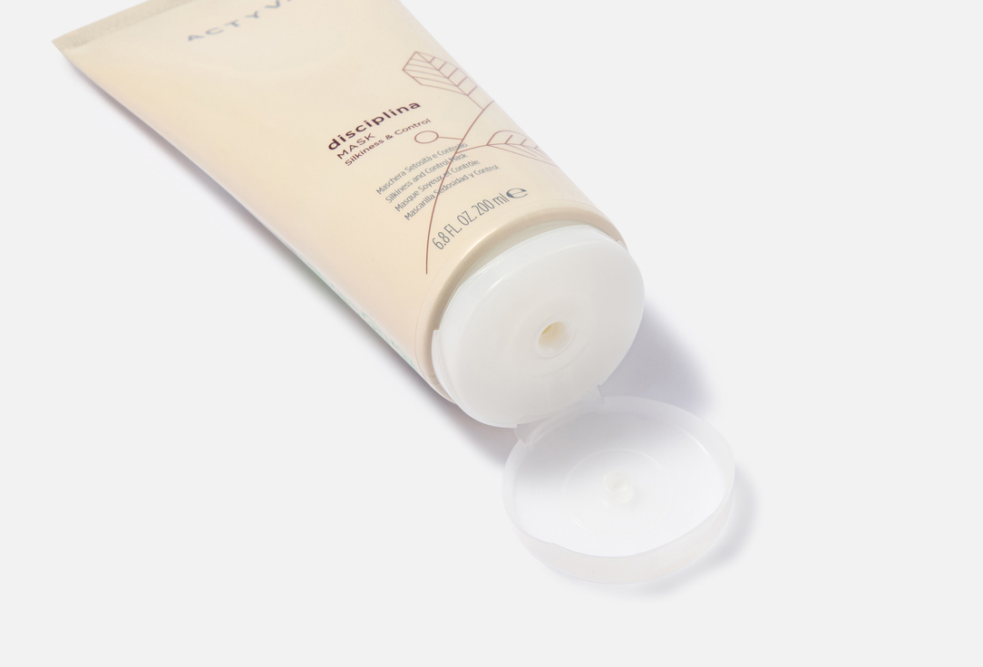 Kemon Nourishing and disciplining hair mask Actyva disciplina 200 ml Kemon Nourishing and disciplining hair mask Actyva disciplina