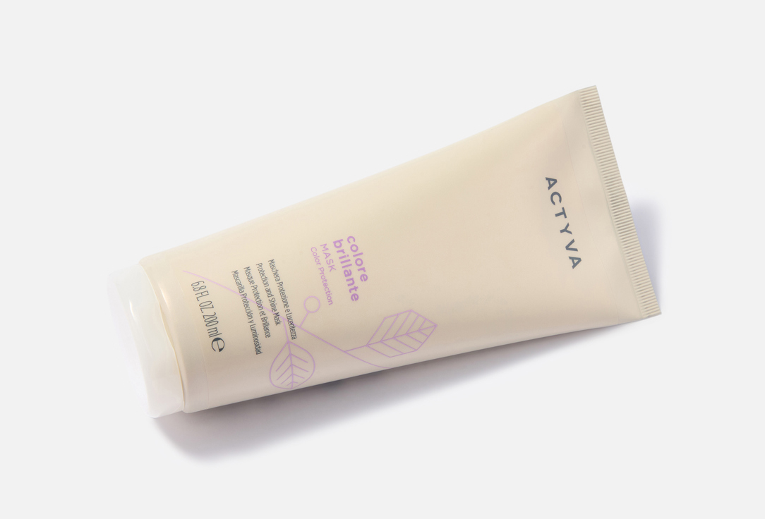 Kemon Intensive mask for color protection and shine for colored hair Actyva colore brillante 200 ml Kemon Intensive mask for color protection and shine for colored hair Actyva colore brillante