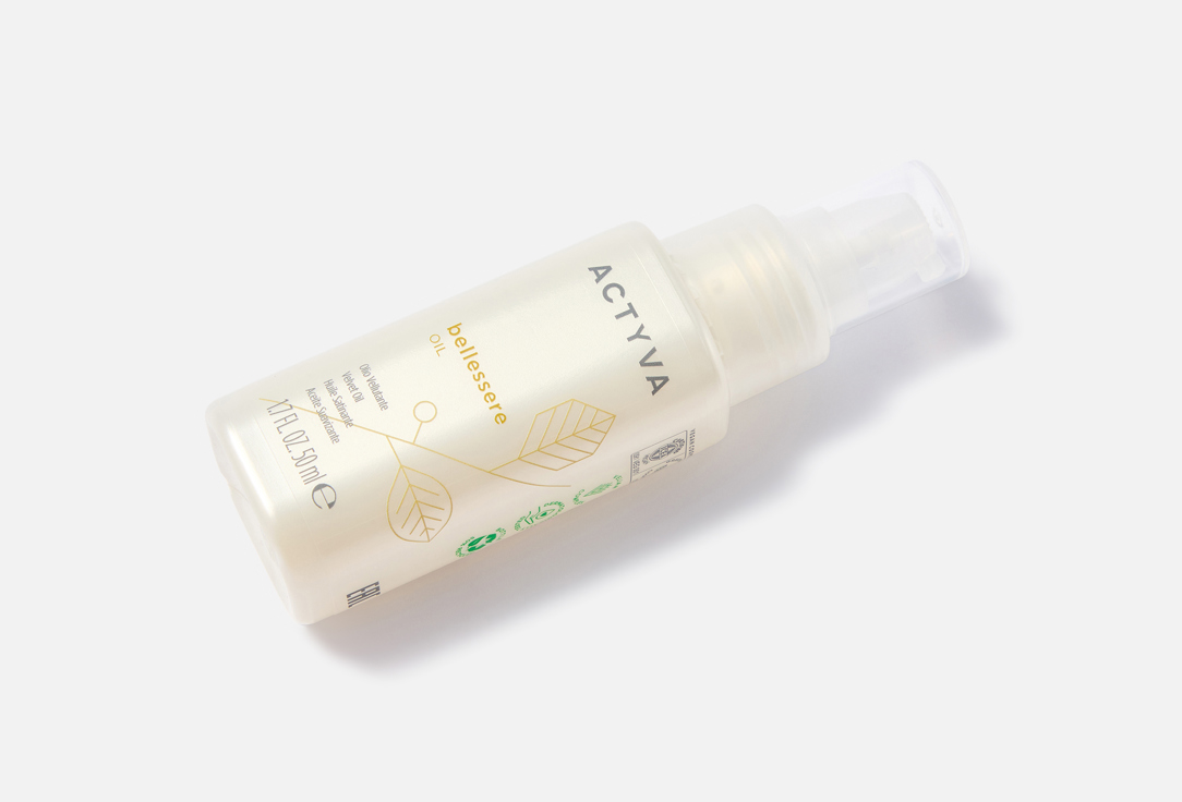 Kemon Hair oil Actyva bellessere