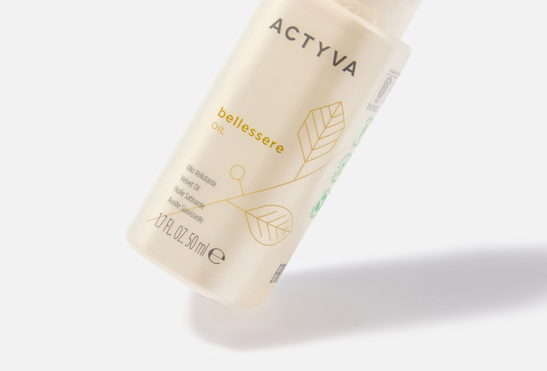 Kemon Hair oil Actyva bellessere