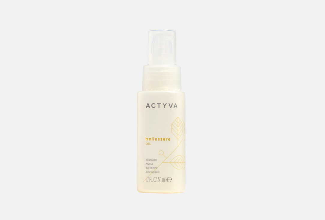 Kemon Hair oil Actyva bellessere