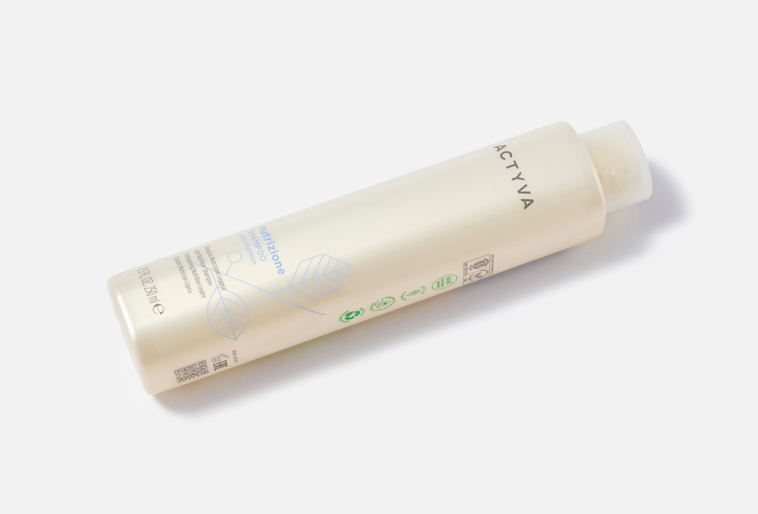 Kemon Shampoo for nourishing normal to dry hair Actyva nutrizione 250 ml Kemon Shampoo for nourishing normal to dry hair Actyva nutrizione