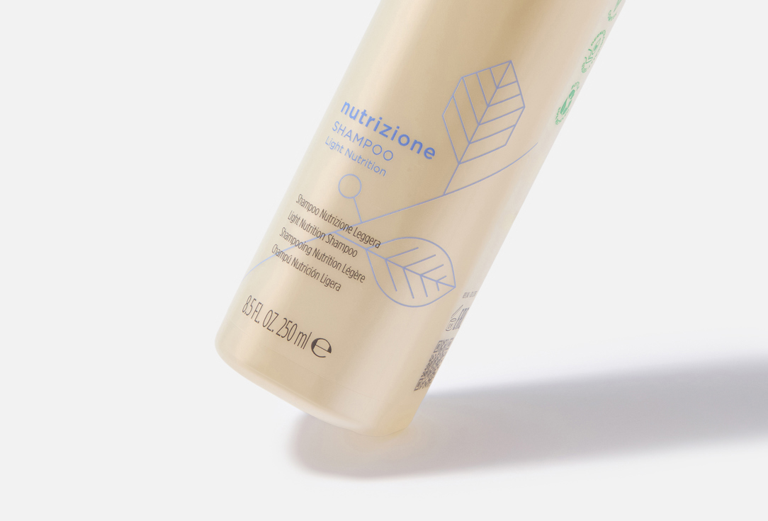 Kemon Shampoo for nourishing normal to dry hair Actyva nutrizione 250 ml Kemon Shampoo for nourishing normal to dry hair Actyva nutrizione