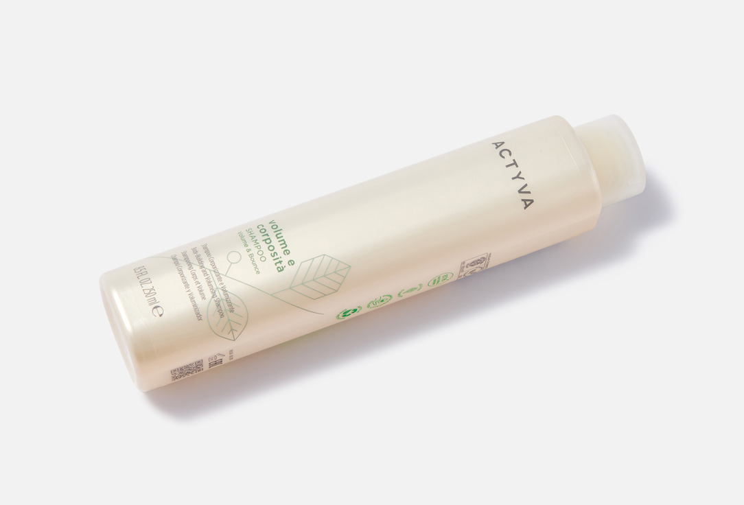 Kemon Shampoo for volume and density for fine hair Actyva volume e corposita 250 ml Kemon Shampoo for volume and density for fine hair Actyva volume e corposita