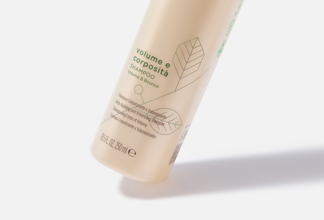 Kemon Shampoo for volume and density for fine hair Actyva volume e corposita 250 ml Kemon Shampoo for volume and density for fine hair Actyva volume e corposita