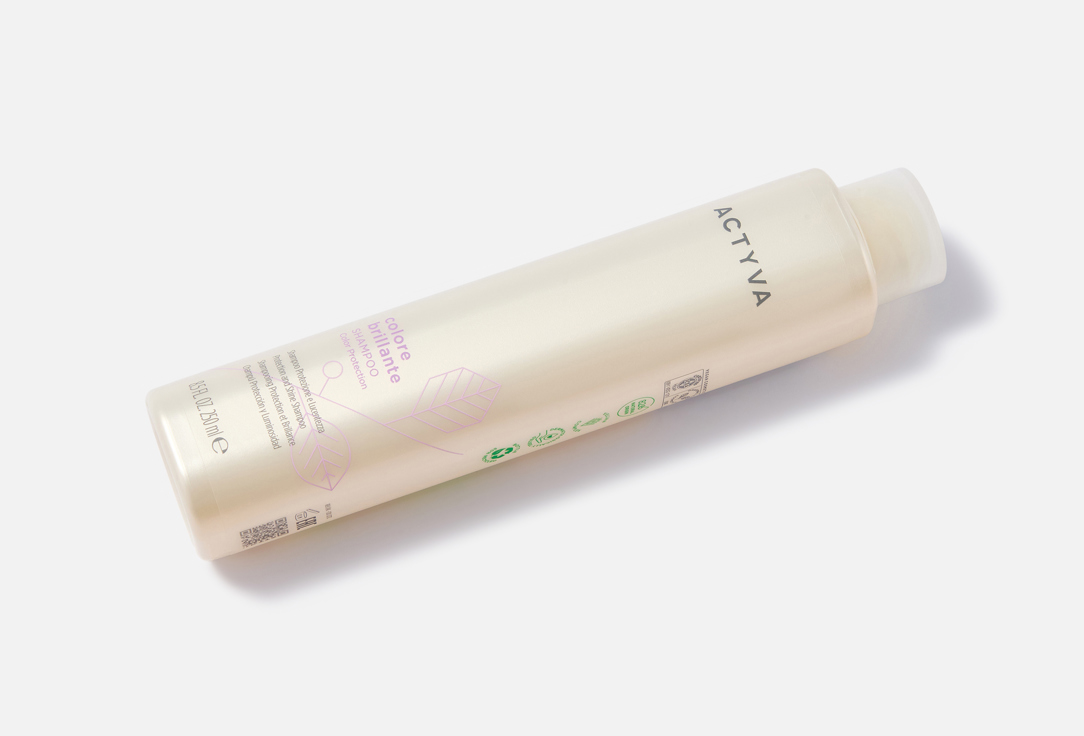 Kemon Shampoo for color protection and shine for colored hair Actyva colore brillante 250 ml Kemon Shampoo for color protection and shine for colored hair Actyva colore brillante