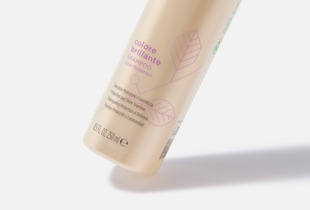 Kemon Shampoo for color protection and shine for colored hair Actyva colore brillante 250 ml Kemon Shampoo for color protection and shine for colored hair Actyva colore brillante