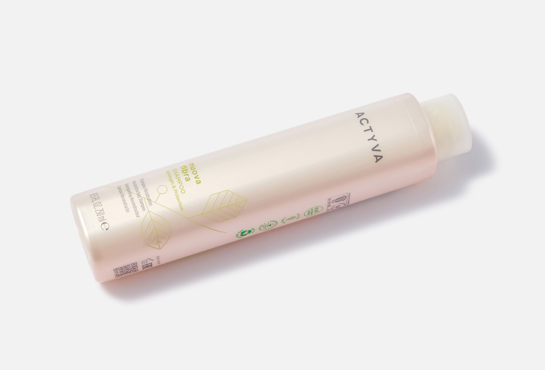 Kemon Moisturizing and softening shampoo Actyva nuova fibra 250 ml Kemon Moisturizing and softening shampoo Actyva nuova fibra