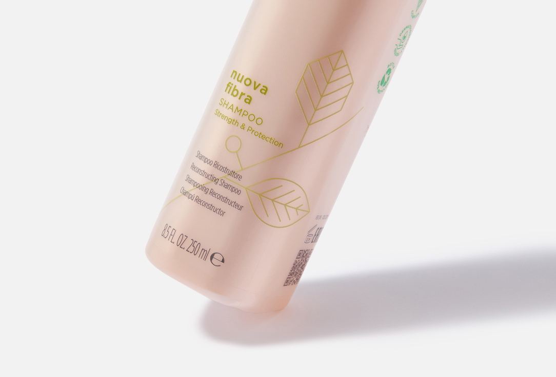 Kemon Moisturizing and softening shampoo Actyva nuova fibra 250 ml Kemon Moisturizing and softening shampoo Actyva nuova fibra