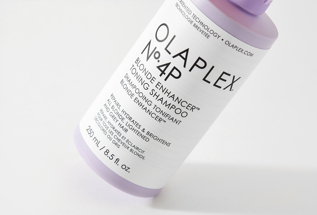 Olaplex Toning Shampoo no.4p Blonde Enhancer 250 ml Olaplex Toning Shampoo no.4p Blonde Enhancer